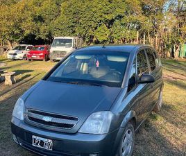 CHEVROLET MERIVA MERIVA 1.6