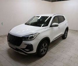 DR MOTOR DR5 DR AUTOMOBILES DR 5.0 1.5 UNICA GPL 114CV