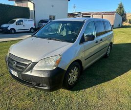 HONDA ODYSSEY 3.5 LPG V6 7 OSOBOWY / ZAMIANA KOSZYCE • OLX.PL