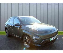 HYUNDAI KONA 65.4KWH ULTIMATE AUTO 5DR
