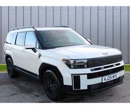 HYUNDAI SANTA FE 1.6 H T-GDI CALLIGRAPHY AUTO 4WD EURO 6 (START/STOP) 5DR (7SEAT)