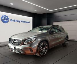 MERCEDES GLA-CLASS GLA 200 MERCEDES-BENZ GLA 200 URBAN: RÉSERVER UN ESSAI SUR ROUTE !