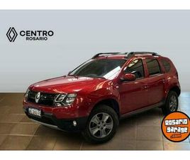 RENAULT DUSTER