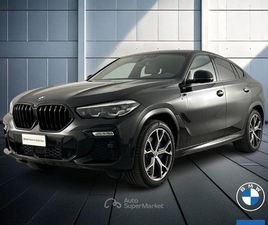 BMW X6 ACTIVEHYBRID 30 D MILD HYBRID 48V MSPORT XDRIVE STEPTRONIC