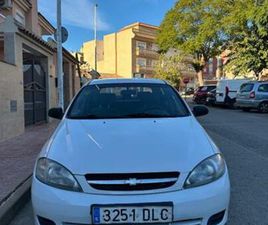 CHEVROLET - LACETTI