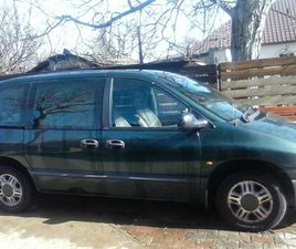 CHRYSLER VOYAGER 2.5 TD SE