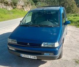 CITROEN EVASION CITROEN - EVASION