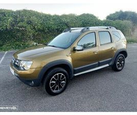 DACIA DUSTER 1.5 DCI PRESTIGE