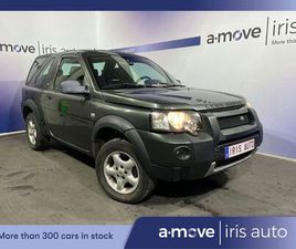LAND ROVER FREELANDER 2.0 TD4 | MARCHAND/EXPORT UNIQUEMENT !!