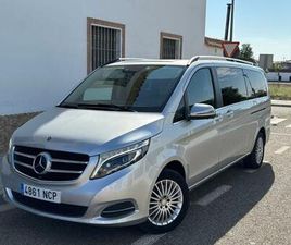 MERCEDES CLASSE V V 250 MERCEDES-BENZ - CLASE V