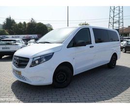 MERCEDES-BENZ VITO TOURER 110 CDI/32