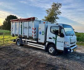 MITSUBISHI FUSO CANTER 9C18