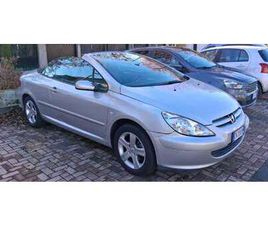 PEUGEOT 307 CC 307 2004 CC CC 1.6 16V