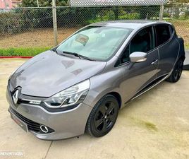 RENAULT CLIO 0.9 TCE DYNAMIQUE S