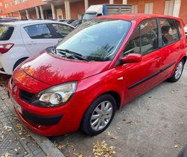 RENAULT SCENIC RENAULT - SCÉNIC