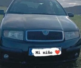 SKODA FABIA SKODA - FABIA