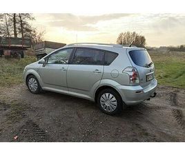 TOYOTA SPORTSVAN TOYOTA COROLLA SPORTSVAN D-CAT 177 SOL SPORT