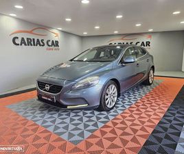 VOLVO V40 D2 VOLVO V40 1.6 D2 MOMENTUM