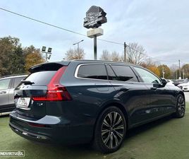 VOLVO V60 T6 VOLVO V60 2.0 T6 AWD TE PLUS BRIGHT