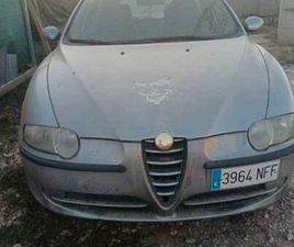 ALFA ROMEO 147 ALFA ROMEO - 147