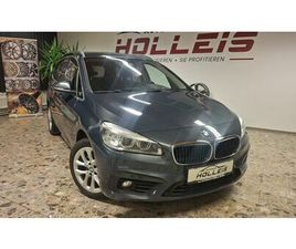 BMW 218D GRAN TOURER AUTOMATIK AHK. EINTAUSCH MÖGLICH
