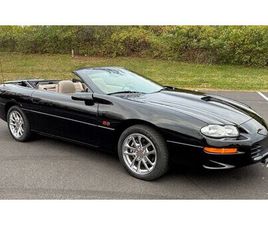 2000 CHEVROLET CAMARO