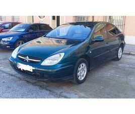 CITROEN C5 CITROEN - C5