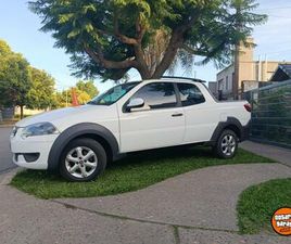 FIAT STRADA FIAT STRADA MOD 2015 JTD. IMPECABLE