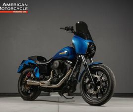 GRANDIN DALLAS 2017 HARLEY-DAVIDSON DYNA LOW RIDER
