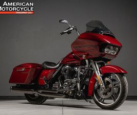 GRANDIN DALLAS 2017 HARLEY-DAVIDSON ROAD GLIDE SPECIAL