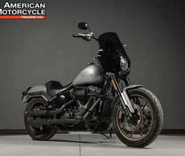 GRANDIN DALLAS 2020 HARLEY-DAVIDSON LOW RIDER S