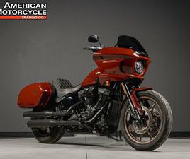 GRANDIN DALLAS 2024 HARLEY-DAVIDSON LOW RIDER ST