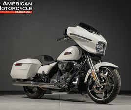 GRANDIN DALLAS 2024 HARLEY-DAVIDSON STREET GLIDE