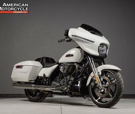 2024 HARLEY-DAVIDSON STREET GLIDE