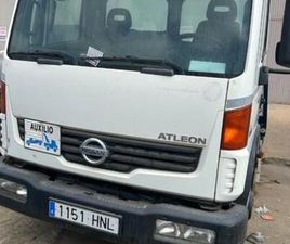 NISSAN - ATLEON