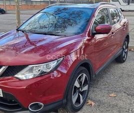 NISSAN QASHQAI NISSAN QASHQAI