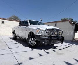 RAM TRUCKS RAM 2500
