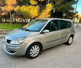 RENAULT GRAND SCENIC RENAULT - GRAND SCÉNIC