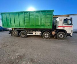 VOLVO FM SERIES VOLVO - FM12 420 8X2