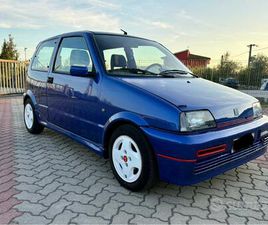 FIAT CINQUECENTO SPORTING