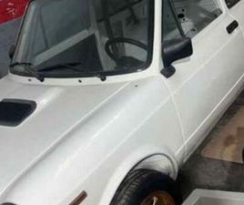 AUTOBIANCHI A112 AUTOBIANCHI A 112 ABARTH - AUTOBIANCHI