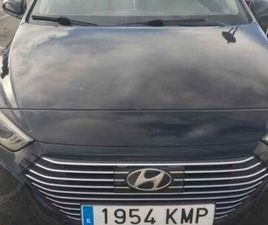 HYUNDAI IONIQ HYUNDAI - IONIQ