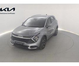 KIA SPORTAGE KIA - SPORTAGE 1.6 CRDI 85KW 115CV DRIVE 4X2