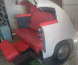 SEAT 600 SEAT 600 - SOFÁ MINI BAR REVISTERO