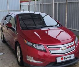 CHEVROLET VOLT