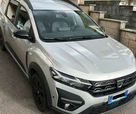 DACIA JOGGER JOGGER 1.0 TCE EXTREME UP GPL 100CV