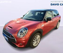 MINI CLUBMAN MINI CLUBMAN 2,0 I 141KW S AUT. LED KŮŽE CZ