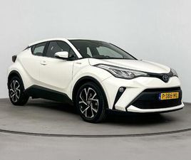TOYOTA C-HR 1.8 HYBRID DYNAMIC | NAVIGATIE | APPLE CARPLAY / ANDROID AUTO | KEYLESS | ADAPTIVE CRUISE | CLIMA | PARKEERSENSOREN VOOR/ACHTER | CAMERA | 18 INCH