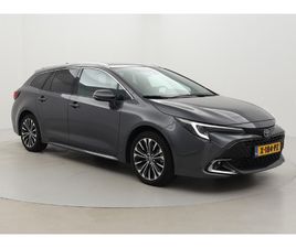TOYOTA COROLLA TOURING SPORTS 2.0 HIGH POWER HYBRID FIRST EDITION | TREKHAAK | NAVIGATIE | STOELVERWARMING | PARKEERSENSOREN VOOR/ACHTER | APPLE CARPLAY / ANDRO