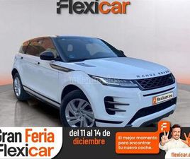 LAND-ROVER - RANGE ROVER EVOQUE 2.0 D163 RDYNAMIC SE AUTO 4WD M